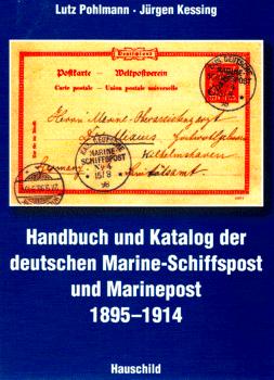 Handbuch Marine-Schiffspost Cover