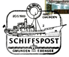 Paquebot Stempel & Grosser Bittersee