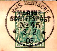 Schiffspost Beitragsbild