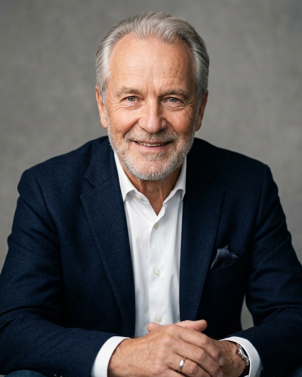 Wilhelm Brockmann - Pressewart